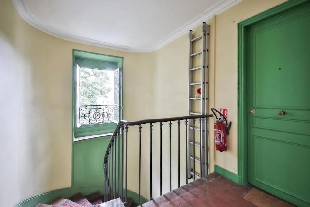 Dream Dwell Paris-Charming Studio Superb Location In 7Th District Paris