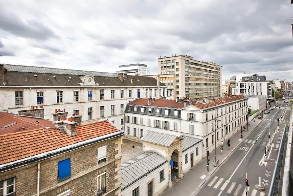 Dream Dwell Paris-Charming Studio Superb Location In 7Th District Paris Apartment