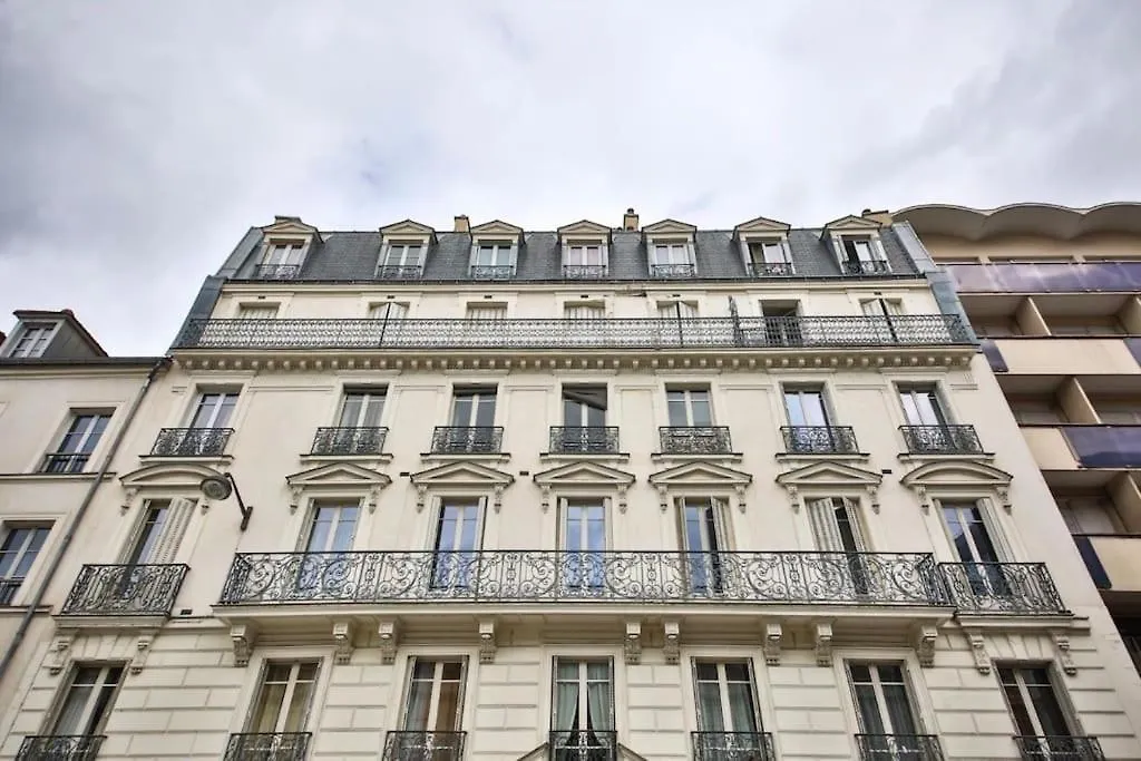 Dream Dwell Paris-Charming Studio Superb Location In 7Th District Paris