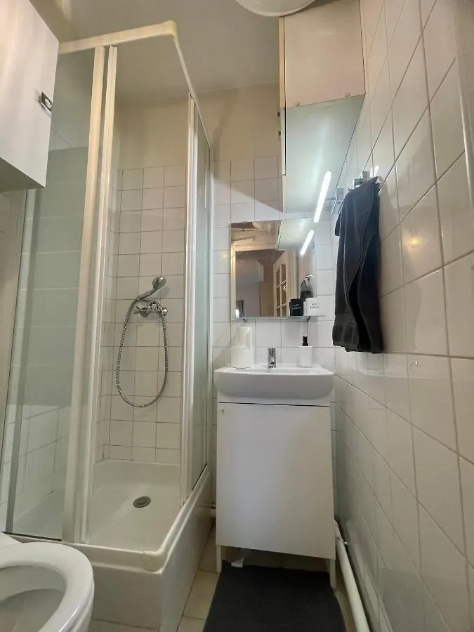 Apartment Dream Dwell Paris-Charming Studio Superb Location In 7Th District Paris
